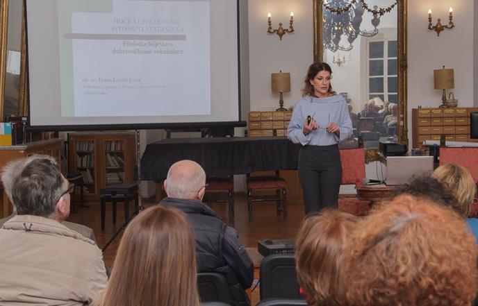 Život govoru daju govornici