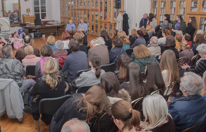 Mjesec hrvatskoga jezika u Dubrovačkim knjižnicama