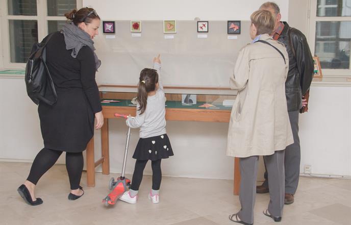 Origami - inovativni ključ znanosti i umjetnosti