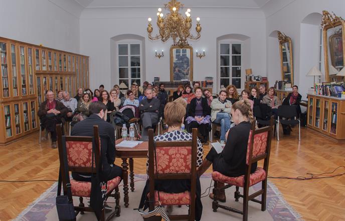 Noć knjige 2017. - treći dan