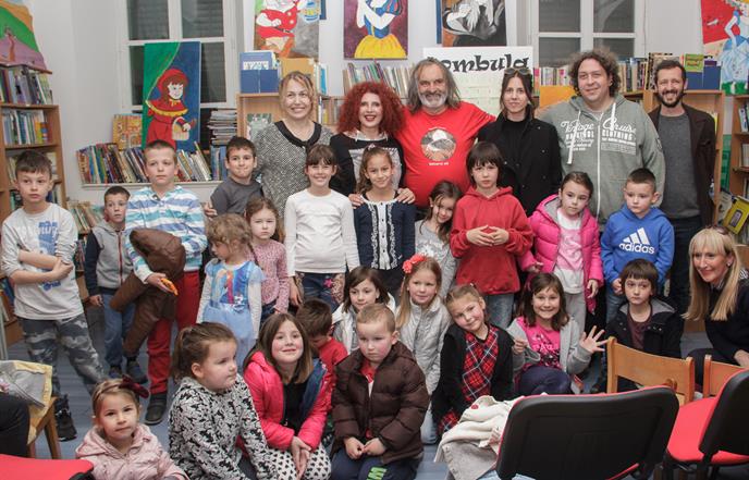 Noć knjige 2017. u Dubrovačkim knjižnicama