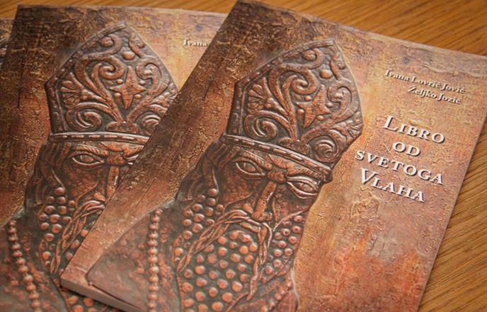 Predstavljen Libro od svetoga Vlaha