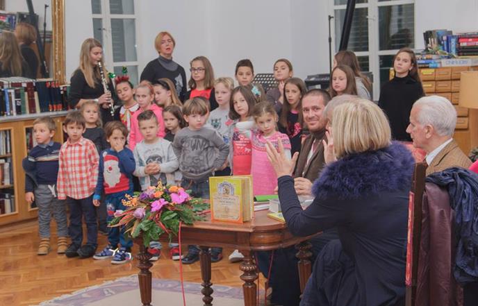 Slikovnica "Vice Stjepović Skočibuha"