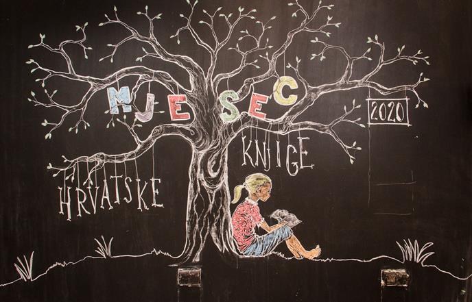 NAJČITANIJI NASLOVI U UVJETIMA PANDEMIJE