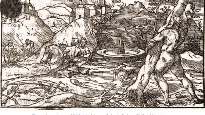 O hrvatskome bezumnom nasljedovatelju Ariostova Bijesnog Orlanda