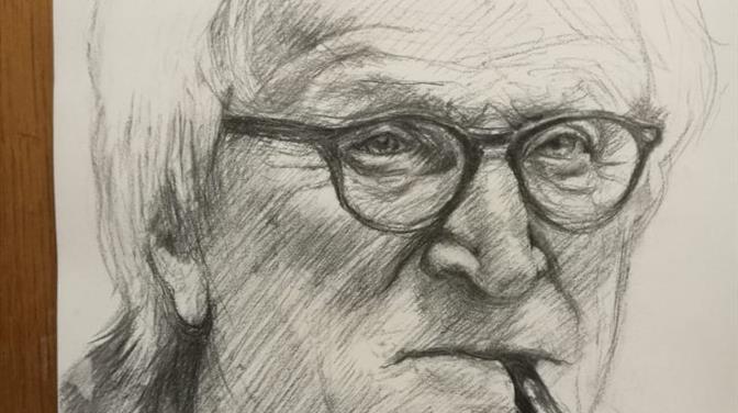 ''Portreti sugrađana'' izložba Roberta Kralja