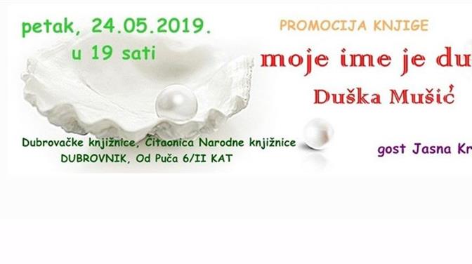 Predstavljanje knjige Duške Mušić