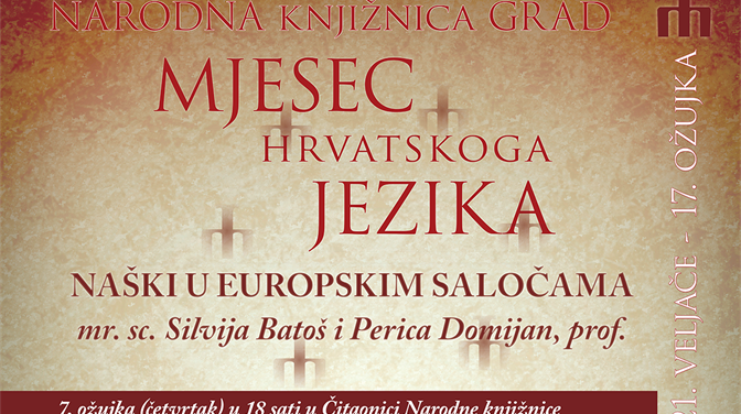 „Naški u europskim saločama“