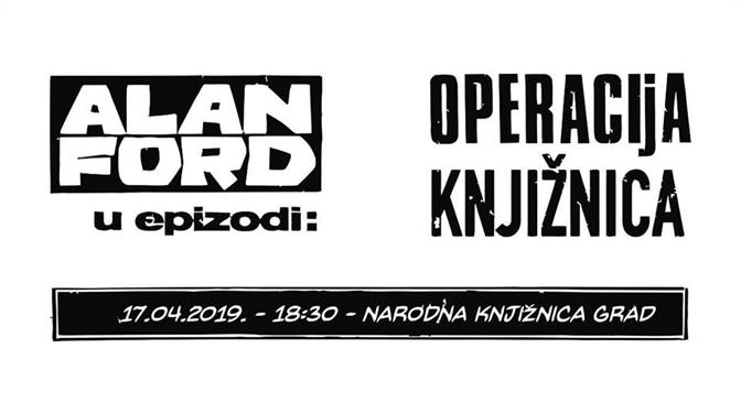 50 godina Alana Forda