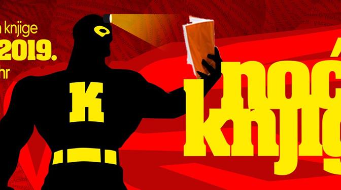 Noć knjige u Dubrovačkim knjižnicama