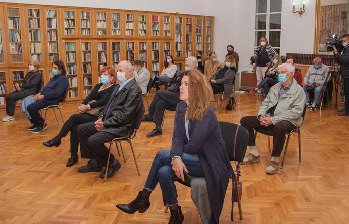 Raznovrsnim programima uspješno 'razlistan' Mjesec knjige