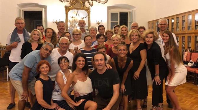 Ljetne radionice argentinskog tanga