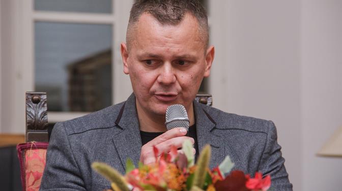 ''San crnog kima'' Rijada Kambera