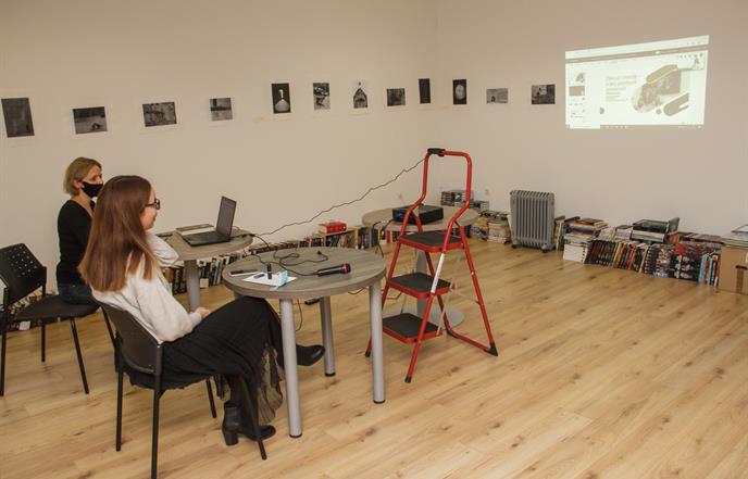 Čale Mratović i Hađija održale online predavanje ''Djeca i mediji''