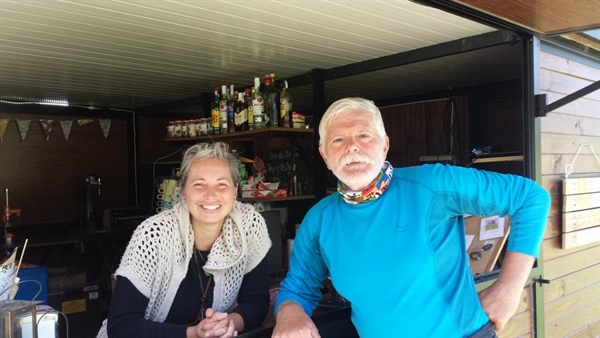 Putositnice utorkom: Ivica Bota - S Prijateljem na Putu sv. Jakova