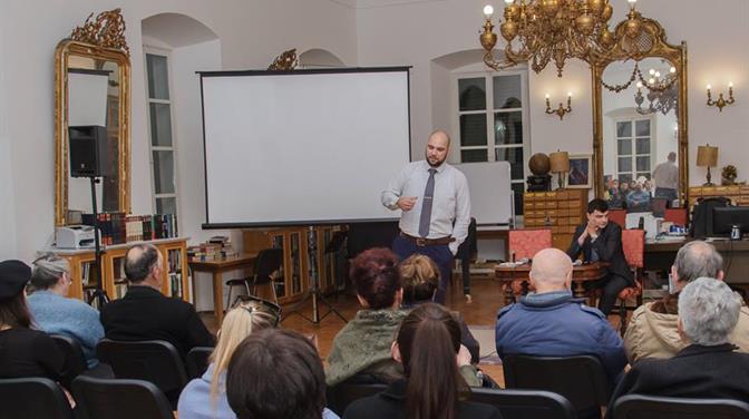 ''Živjeti se (ne)mora: O smrti iz tri kuta''