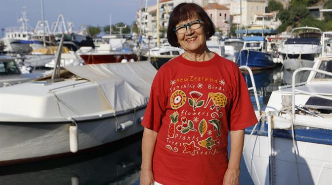 Hrvatski tragovi u Novom Zelandu