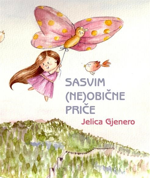 Predstavljanje knjige "Sasvim (ne)obične priče" Jelice Gjenero