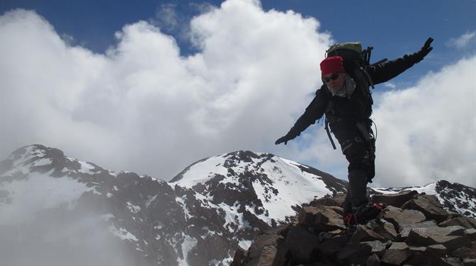 Marokanska ekspedicija Mateja Perkova u Putositnicima utorkom