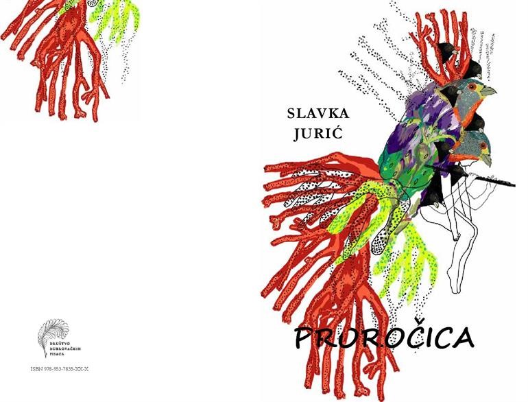 Predstavljanje zbirke pjesama Slavke Jurić