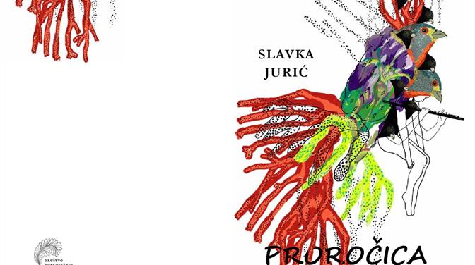 Predstavljanje zbirke pjesama Slavke Jurić