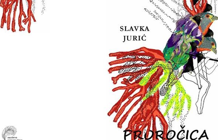 Predstavljanje zbirke pjesama Slavke Jurić