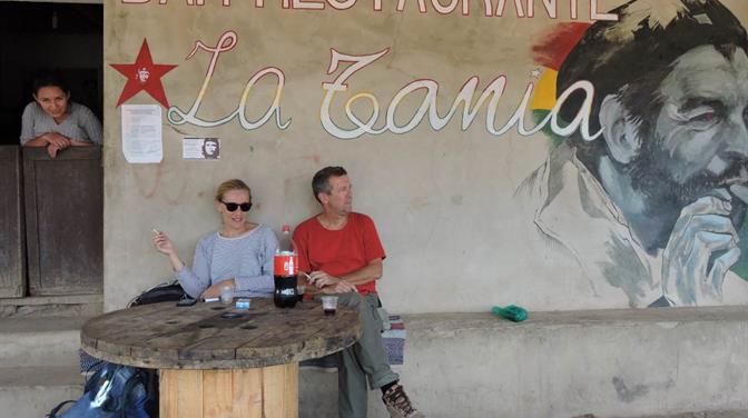 Che Guevarinim tragom Latinskom Amerikom uzvodno s Jasenom Bokom