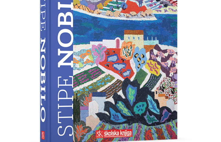Predstavljanje monografije slikara Stipe Nobila