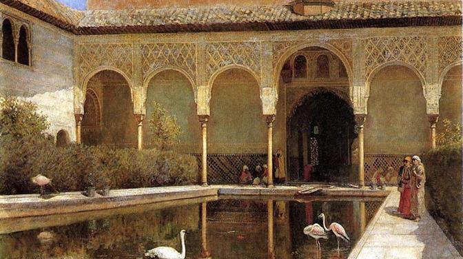 Orijentalni melos u izvedbi Hrvatsko - ruskog društva