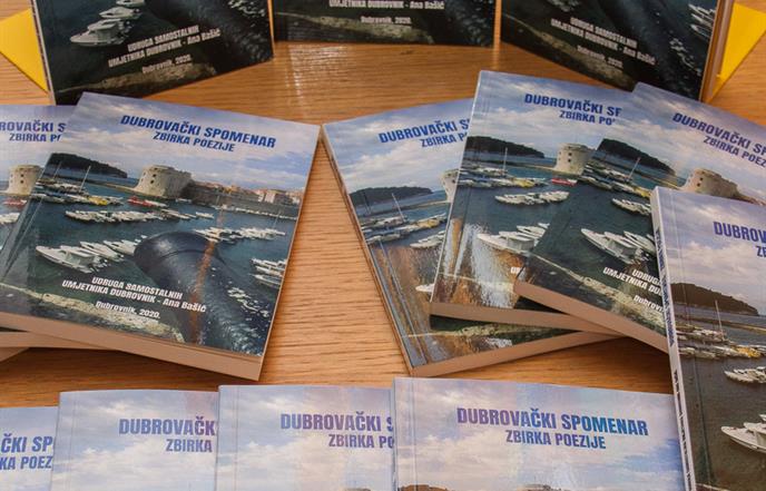 Predstavljen ''Dubrovački spomenar''