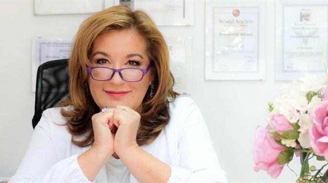 ''Estetska medicina - odabrana poglavlja'' predstavljanje knjige dr. Elme Bunar