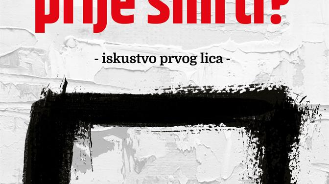 Robert Torre "Ima li života prije smrti?"