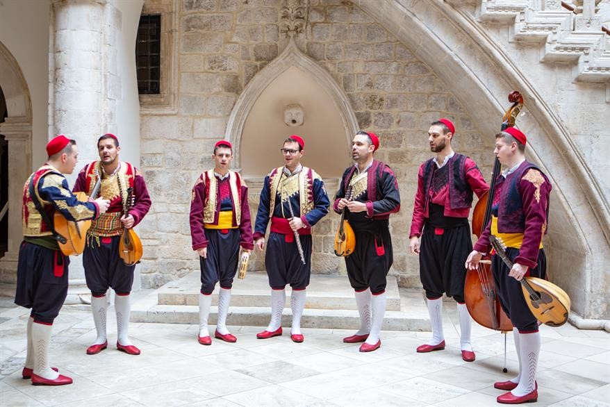Božićni koncert klape Kaše "Kolendo, kolendo, veselo, veselo!''