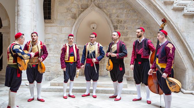 Božićni koncert klape Kaše "Kolendo, kolendo, veselo, veselo!''