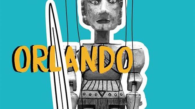 Lutkarska predstava 'Orlando' u Ogranku Lapad