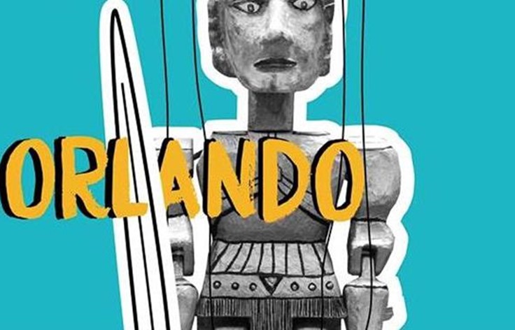 Lutkarska predstava 'Orlando' u Ogranku Lapad