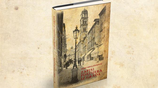 Predstavljanje knjige „Zapisi postijera iz Grada“