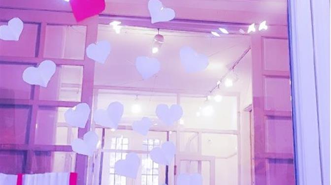 Valentinovo u knjižnici