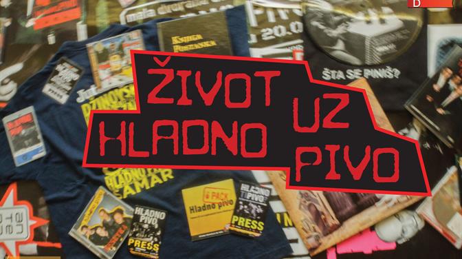 Izložba posvećena Hladnom pivu