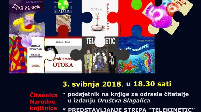 Peti rođendan Slagalice