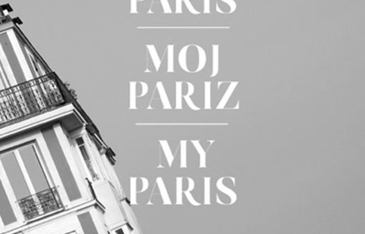 Damir Perinić: „Moj Pariz - Mon Paris“