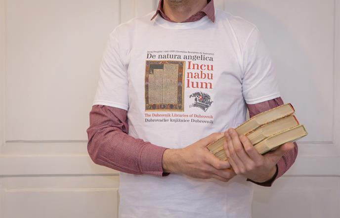 DUBROVAČKE KNJIŽNICE DARUJU ...