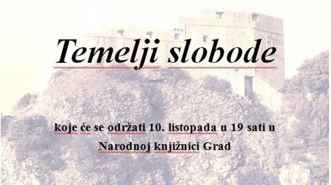 Predavanje o aspektima slobode