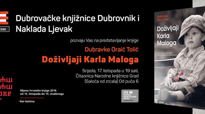 Doživljaji Karla Maloga