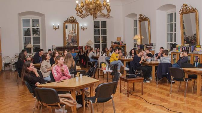 Besplatne pripreme za državnu maturu iz Hrvatskoga jezika