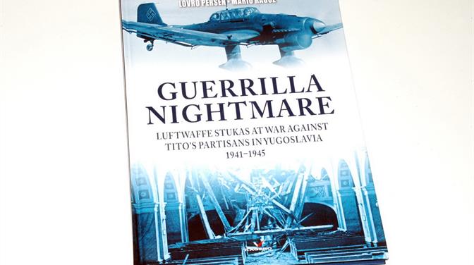 Predstavljanje knjige Guerrilla Nightmare