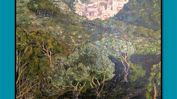 'Lastovska elegija' predstavljanje knjige Mata Maričevića