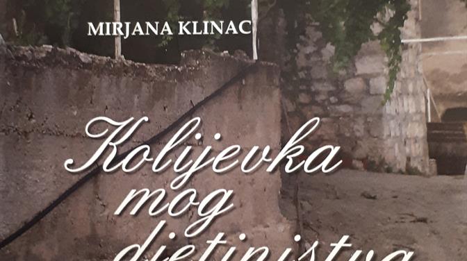 Nova zbirka pjesama Mirjane Klinac