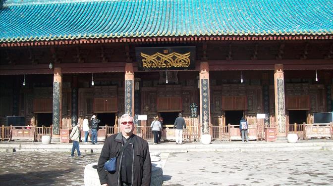 Predavanje Zorana Jablanova o kineskim impresijama