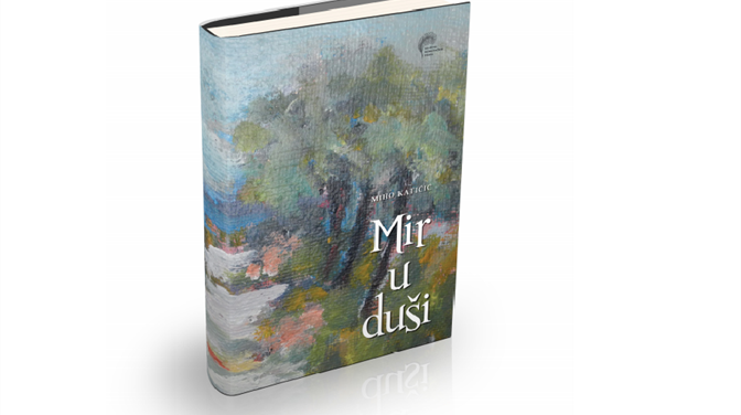 Predstavljanje zbirke pjesama Miha Katičića